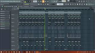 Alex Rose  Sigues Preguntando  Remake Prod EB Samples  FLP [upl. by Asyl]