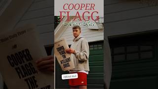 Cooper Flagg’s INSANE New Balance Deal amp NBA stardom Begins😱🔥👟🏀shorts [upl. by Fiore]