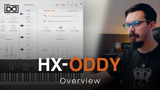 UVI HXODDY  Overview [upl. by Danica]