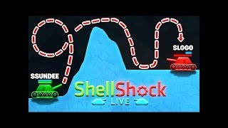 SSundee TROLLING SLOGOMAN ShellShock Live SSundee [upl. by Colene]