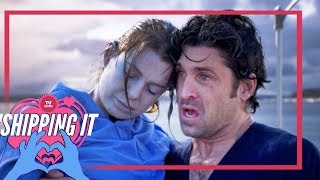 Meredith and Dereks Saddest Moments on Greys Anatomy [upl. by Cirdla90]