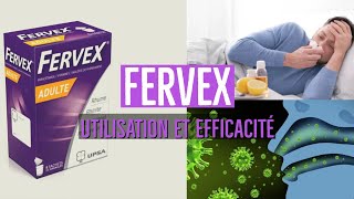 FERVEX Antihistaminique H1  Paracétamol  vitamine C [upl. by Harms91]