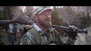 PART 1  Nate Simmons Traditional Muzzleloader LateSeason Idaho Elk Hunt  Times of Old [upl. by Aleyak]