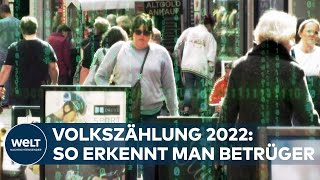 ZENSUS 2022 Achtung Betrugsversuche Was man jetzt über die Volkszählung wissen muss [upl. by Klarrisa]