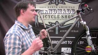 NAHBS 2011  Vertigo Cycles [upl. by Jolee582]