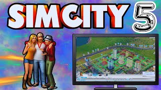 SimCity 5 download full version pc [upl. by Lemak]