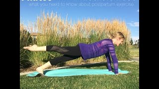 Diastasis Recti athome check and Pilates exercises to heal it [upl. by Peisch]