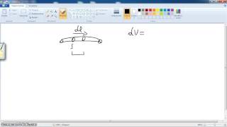 Videolezione fisica 2 parte 62corrente elettrica parte 2 [upl. by Rutan]