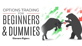 Options Trading for Beginners amp Dummies Audiobook  Full Length [upl. by Artcele]