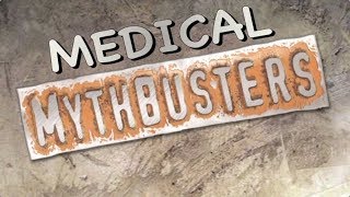 Medical Mythbusters – Hypoxic Drive Theory [upl. by Annovahs]