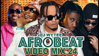 TRENDING AFROBEAT 2024 SHOWA VIDEO MIX BY DJ WYTEE SOONER COMMAS  2024 SUMMER AFROBEAT [upl. by Ellehcim]