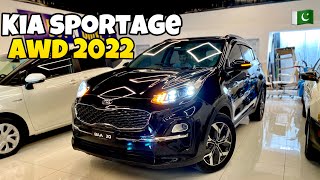 Kia Sportage 2022 Pros Cons and Everything You Need to Know [upl. by Ttenaej]