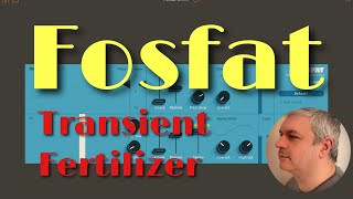 Klevgrand Fosfat Transient Fertilizer  Tutorial and Demo [upl. by Theodor]