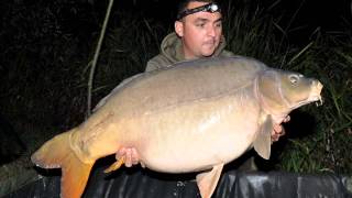 Monster Carp Lake 2013 [upl. by Georgine]