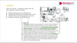 Groep 6 begrijpend lezen les 1 [upl. by Lenhart]