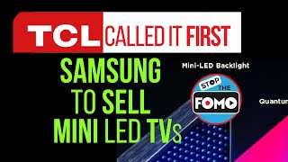 Samsung MiniLED TV in 2021 Real Rival to TCLs Mini LED Vidrian 8K [upl. by Delora]