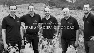 Pierre Amadieu Gigondas [upl. by Maximilian]