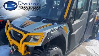 2023 Arctic Cat PROWLER PRO CREW HARD CAB  Tracker Offroad  Textron Offroad  Ranger Crew [upl. by Helyn752]