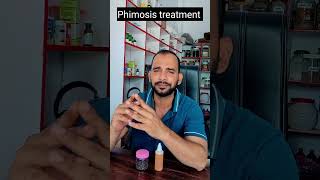 phimosis treatment [upl. by Adirf]