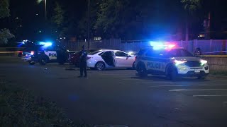 34yearold man dead after shooting in Ottawa parking lot [upl. by Kozloski]