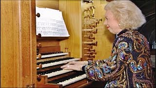 Eugène Gigout TOCCATA  Diane Bish [upl. by Akinaj]