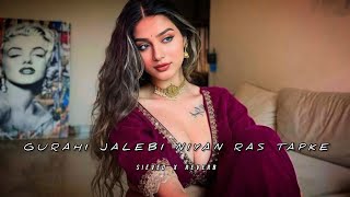 gurahi jalebi niyan ras tapke slowedreverb  Bhojpuri song  with br lofi music69 [upl. by Glenine]