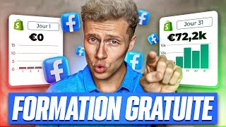 Guide Complet Facebook Ads 2024 FORMATION GRATUITE DROPSHIPPING [upl. by Gildus963]