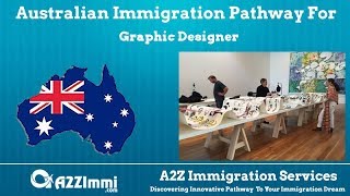 Graphic Designer  2024  PR  Immigration requirements for Australia [upl. by Rego]