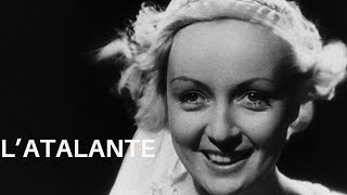 Jean Vigo  Latalante 1934  French Movie jeanvigo latalante fullmovie [upl. by Ayhtnic883]