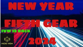 IVW New Year Fifth Gear 2024 Replay [upl. by Olocin]