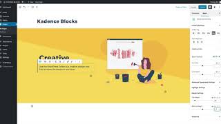 Kadence Blocks  A Gutenberg Page Builder [upl. by Enovad]