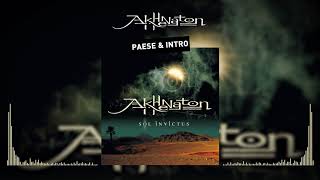 Akhenathon  Paese  Intro Audio officiel [upl. by Nylimaj904]