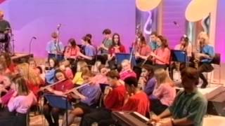 Billericay School Studio Orchestra  Be My Baby [upl. by Ecad]