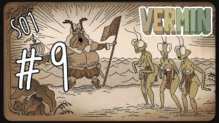 VERMIN  Saison 1 Épisode 9 COMPLET [upl. by Pomfret]