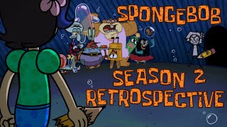 SpongeBob SquarePants Season 2 Retrospective  Luke Vaughn [upl. by Kronfeld]