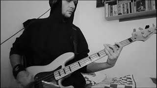 The Exploited  Alternative Bass Cover  TABS in Description [upl. by Nella693]