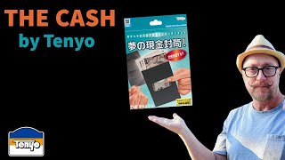 Magic Product Review  The Cash 2022 By Tenyo Magic [upl. by Kirit552]