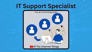 IT Support Specialists Roles Skills and Career Path  Help Desk  Helpdesk Support [upl. by Ariada265]