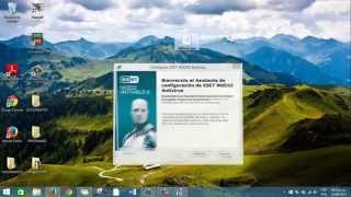 DESCARGAR e INSTALAR ESET Nod32 Antivirus GRATIS [upl. by Susanna]