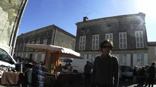 Brocante Sale at Neuvicq le Chateau Charente 2012 [upl. by Alletniuq396]