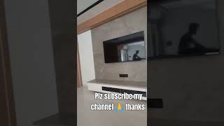 Most luxurious tv unit penal ll youtubeshorts home shortsfeed shortvideo shortsviral [upl. by Africah624]