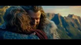 Bagginshield ThorinBilbo  Heart will go on [upl. by Imefulo414]