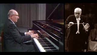 Brahms quotPiano Concerto No 1quot Clifford CurzonGeorge Szell [upl. by Nic]