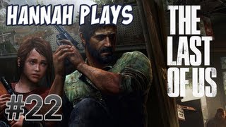 Yogscast Hannah  The Last of Us 22  George [upl. by Letha]