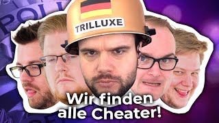 Wir sind die CHEATERPolizei von CounterStrike GO [upl. by Ezalb]