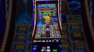 OCR Slots Lightning Link Buffalo Link 20000 buffalo at Choctaw Casino choctaw [upl. by Sorgalim515]