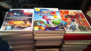 Wii Game Collection 2011 140 [upl. by Otrepur272]