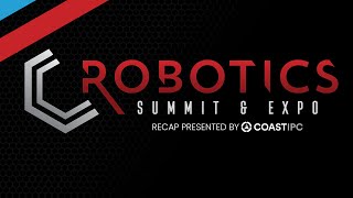 Boston Robotics Summit amp Expo 2023 [upl. by Edouard646]