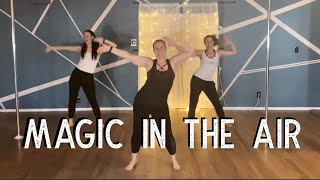 Magic in the Air  Magic System Zumba with Dance Your Ash Off [upl. by Engamrahc]