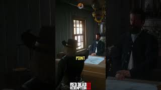 Schofield Revolver 🔥✅ rdr2 reddedredemption2 gaming [upl. by Sherl]